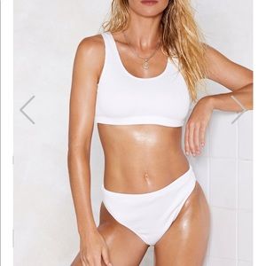 NASTY GAL SWIMMY